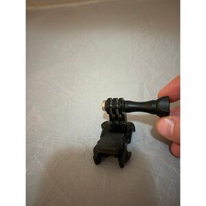 Go pro mount used
